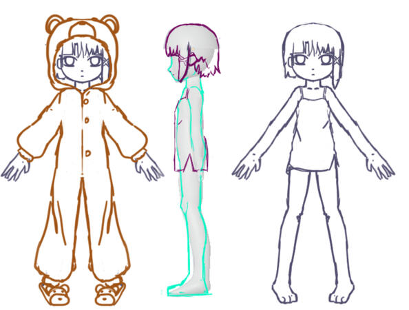 Lain Character Sheet